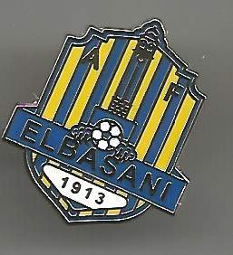 Badge AF Elbasani